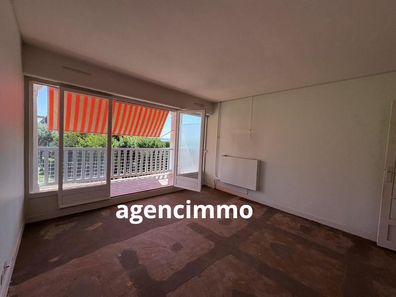 Appartement - 26 m² - 1 pièce