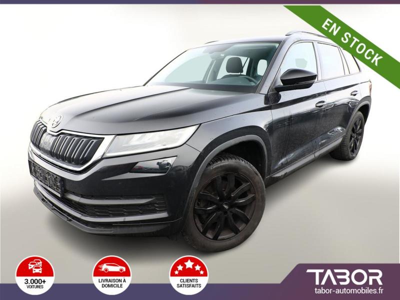 Skoda Kodiaq 1.5 Tsi 150 Dsg Amb 7pl Led Gps