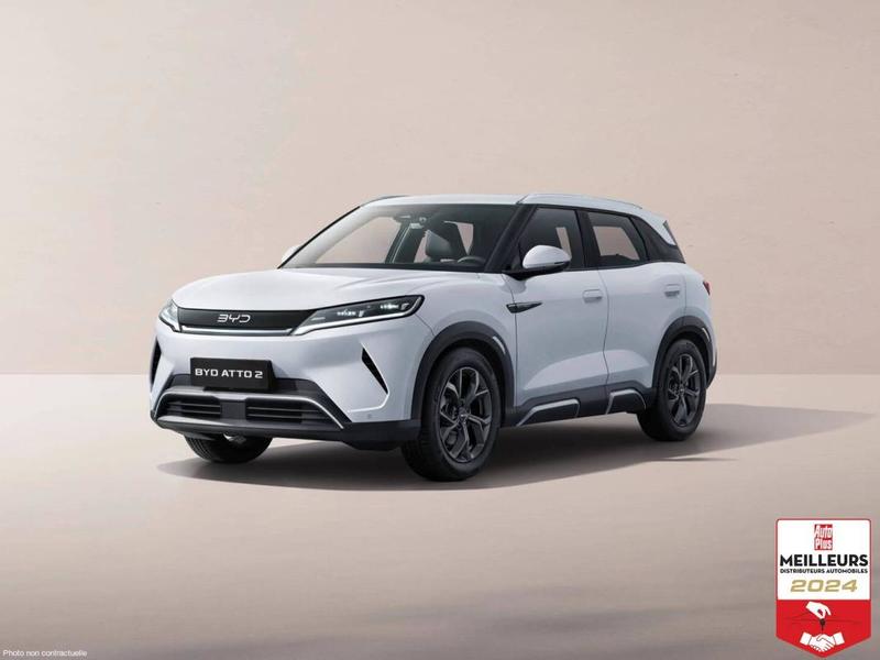 Byd Atto 2 45.1 kWh 177 Active