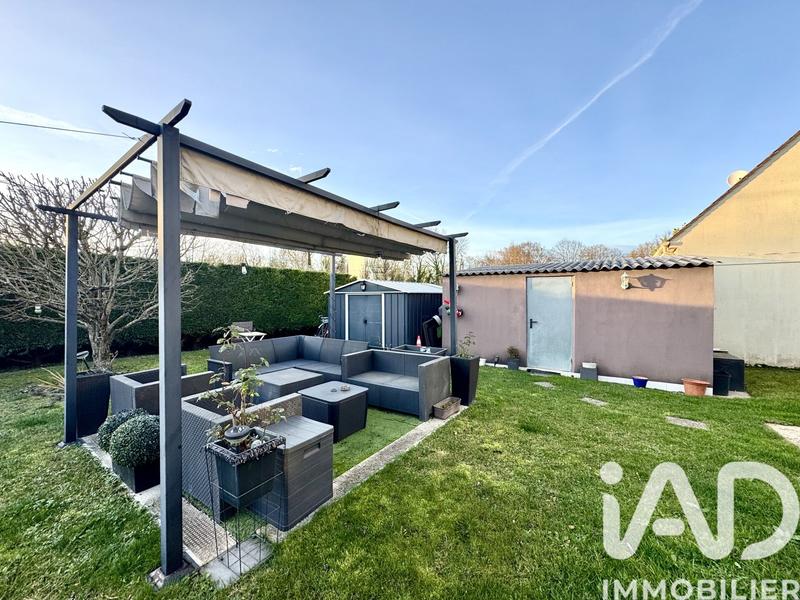 Maison - 136 m² - 6 pièces