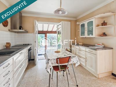 Maison - 85 m² - 4 pièces