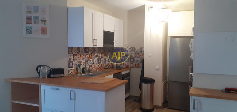 Appartement - 54 m² - 3 pièces