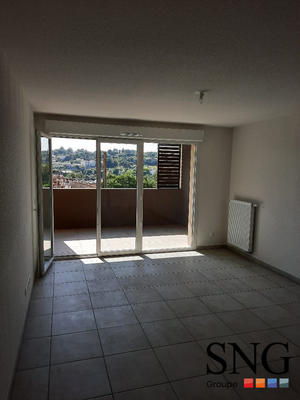 Appartement - 62 m² - 3 pièces