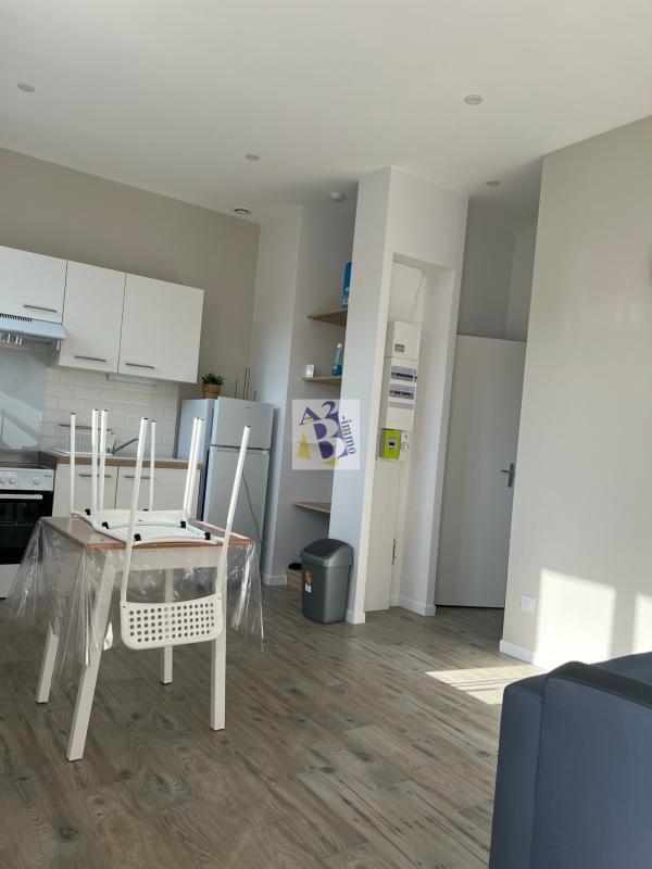 Appartement - 37 m² - 2 pièces