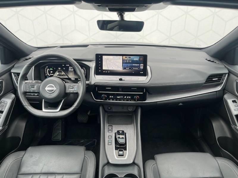 Nissan Qashqai e-Power 190 ch Tekna