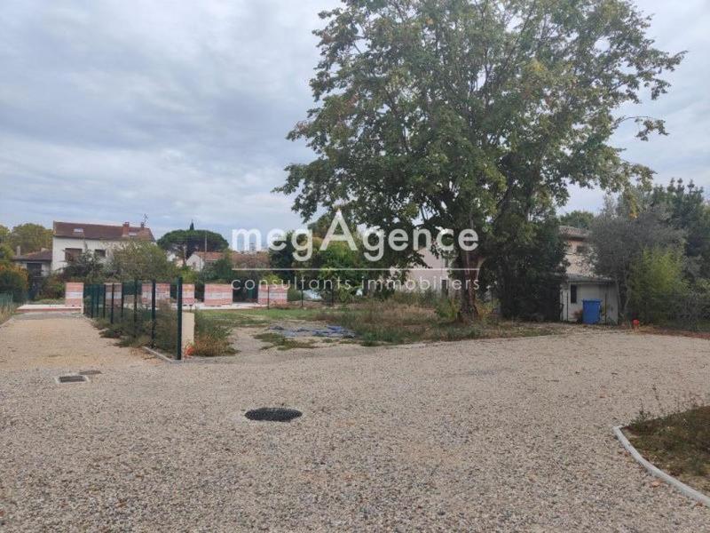 Terrain constructible - 366 m²