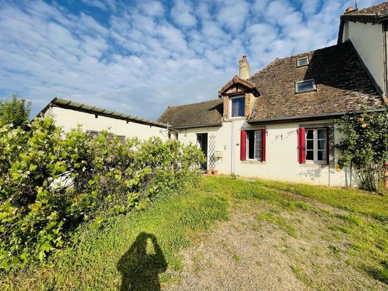 Maison - 75 m² - 4 pièces