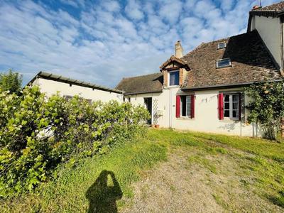 Maison - 75 m² - 4 pièces