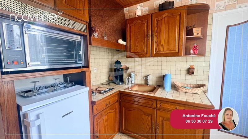 Maison - 75 m² - 4 pièces