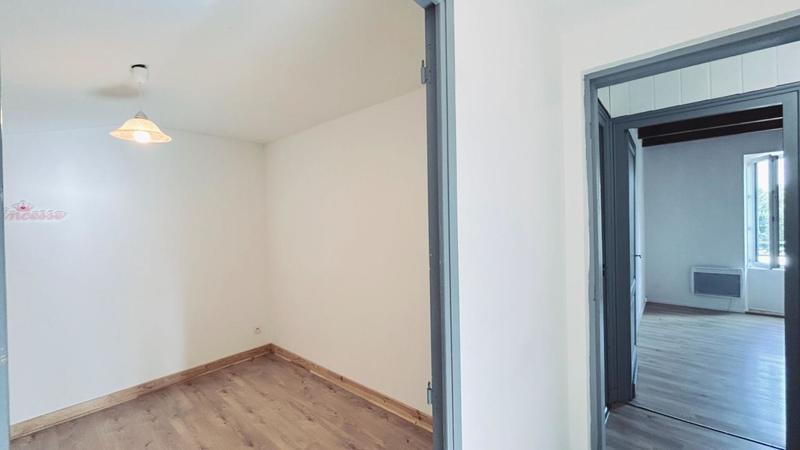 Maison - 60 m² - 3 pièces