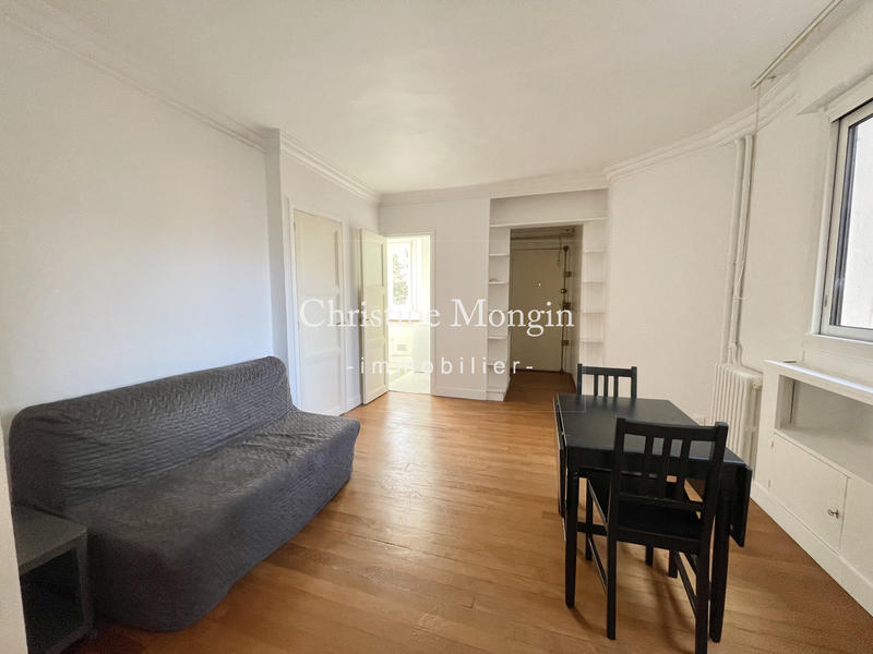 Appartement - 38 m² - 2 pièces