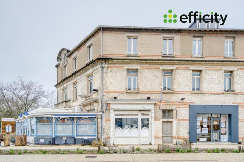 Appartement - 91 m² - 3 pièces