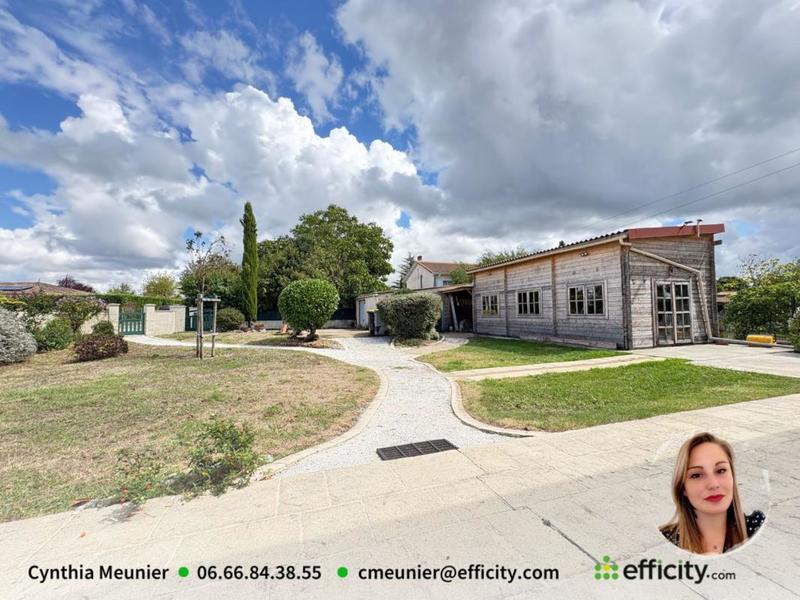 Maison - 157 m² - 7 pièces