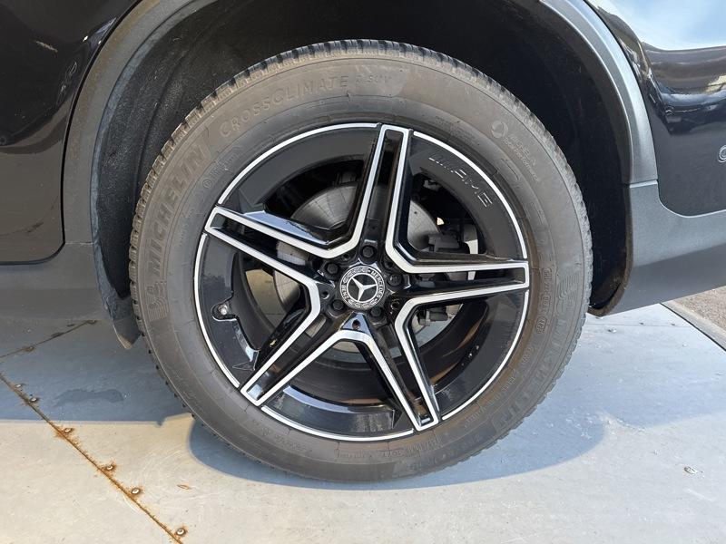 Mercedes Glc Coupé 220 d 4matic Amg Line