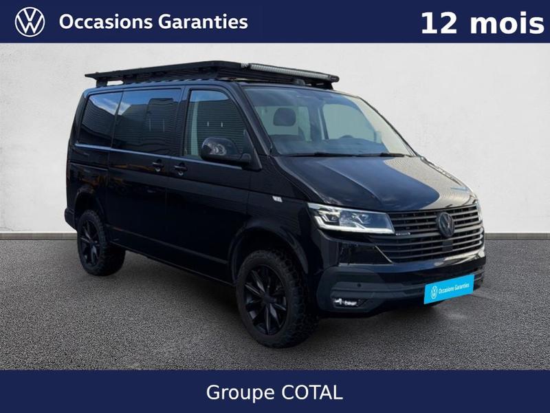 Volkswagen Transporter 6.1 Procab L2 2.0 Tdi 150 Dsg7 4motion Confort