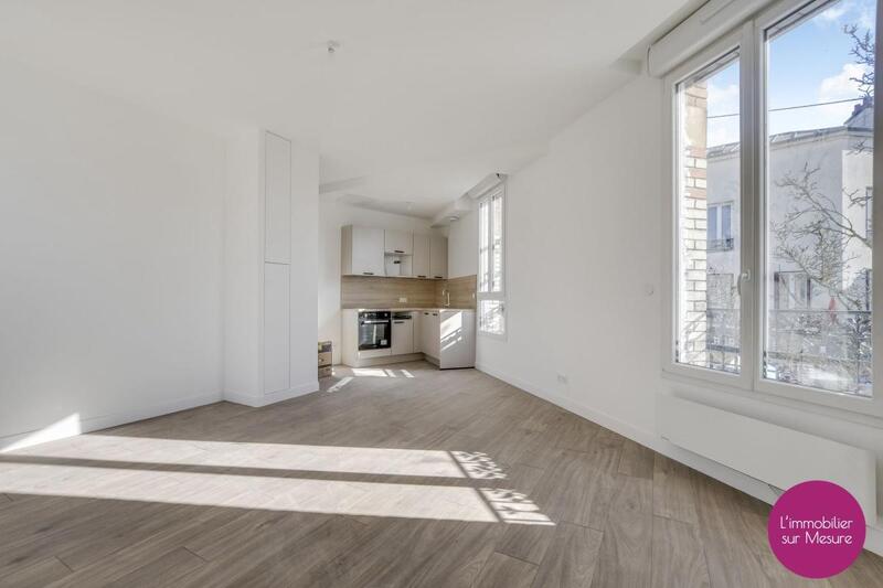 Penthouse - 57 m² - 3 pièces