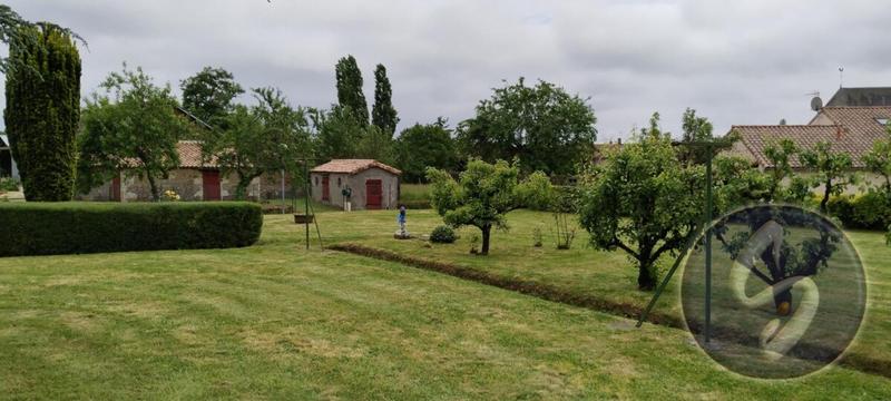 Maison - 111 m² - 5 pièces