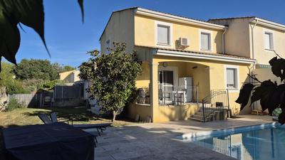 Maison - 107 m² - 5 pièces