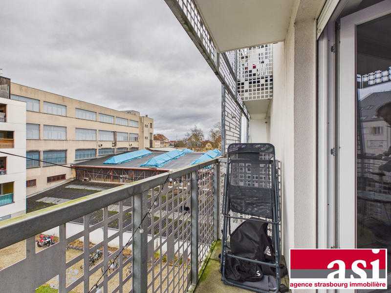 Appartement - 26 m² - 1 pièce