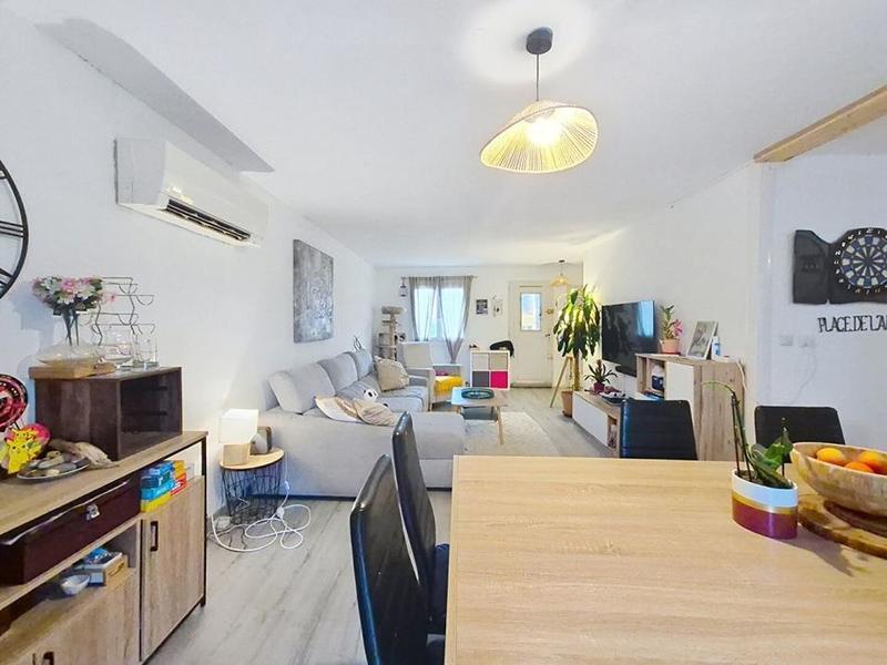 Maison - 110 m² - 6 pièces