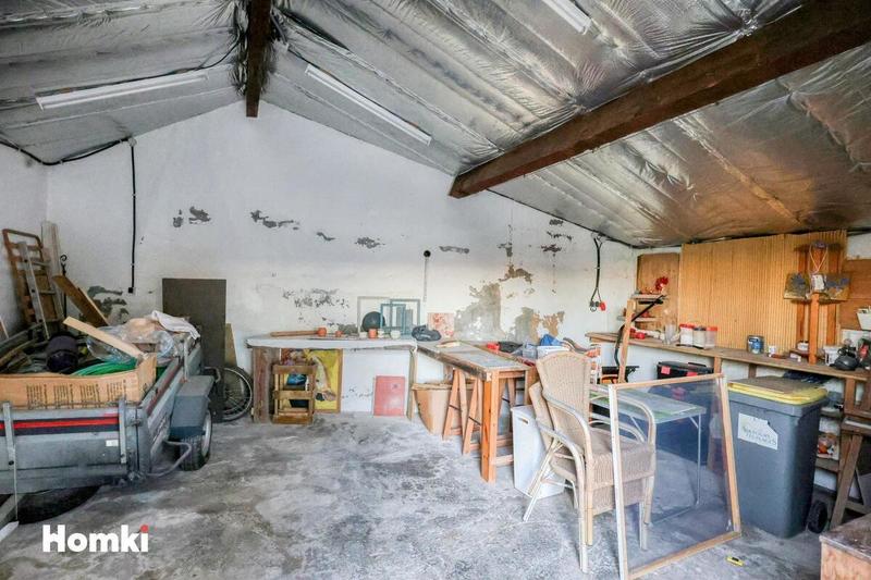 Maison - 97 m² - 4 pièces