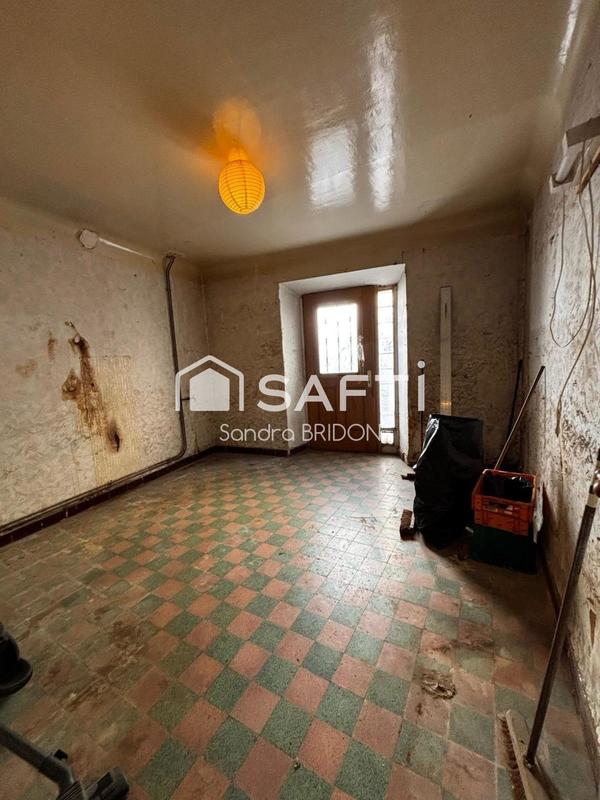 Maison - 85 m² - 3 pièces