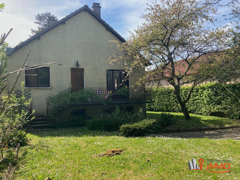 Villa - 100 m² - 4 pièces