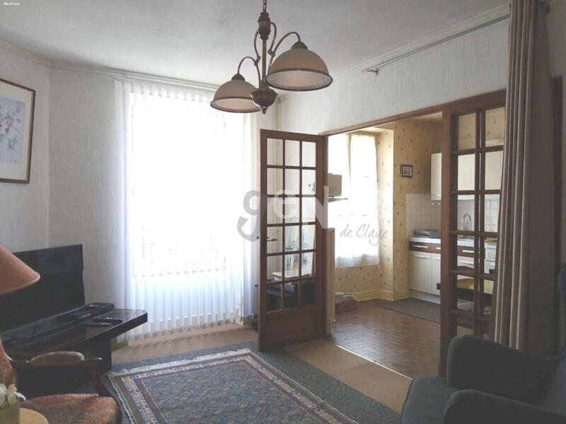 Maison - 79 m² - 4 pièces