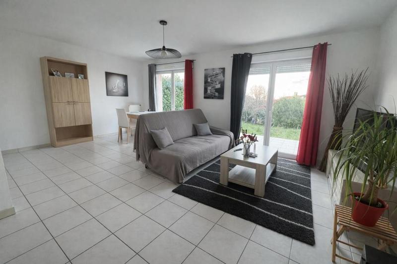 Maison - 84 m² - 4 pièces