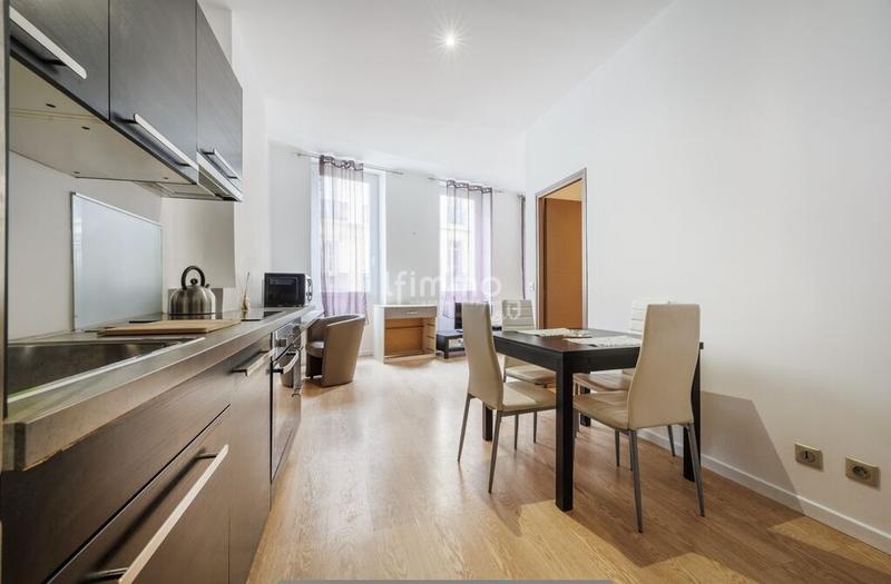 Appartement - 42 m² - 2 pièces