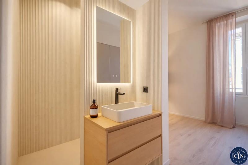 Appartement - 59 m² - 3 pièces