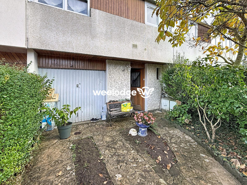 Maison - 107 m² - 7 pièces