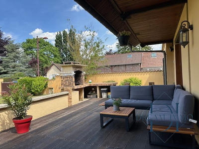 Maison ancienne - 110 m² - 4 pièces