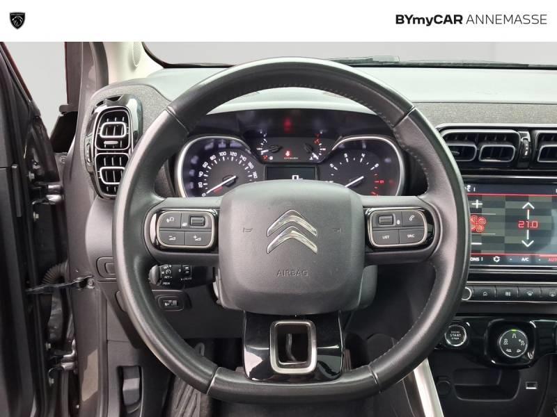 Citroën C3 Aircross BlueHDi 110 s&amp;S Bvm6 Shine Pack