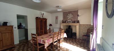 Maison - 132 m² - 7 pièces