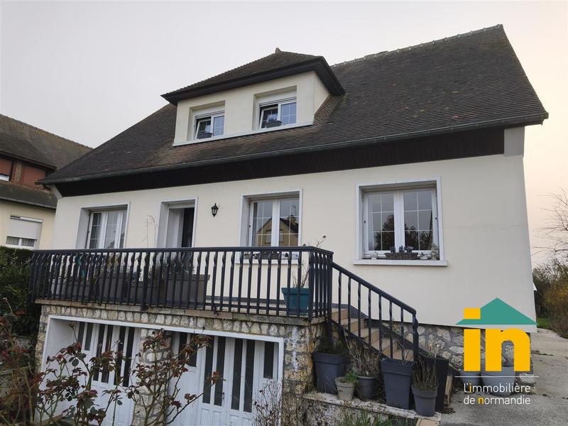 Maison de ville - 125 m² - 6 pièces