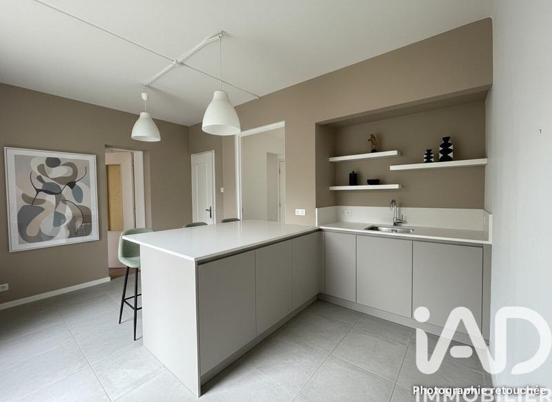 Maison - 95 m² - 5 pièces