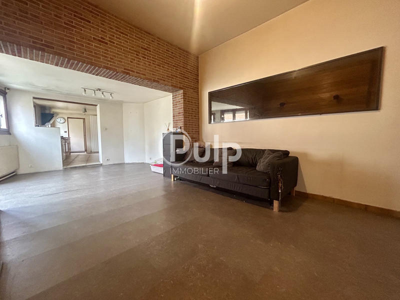 Maison - 95 m² - 5 pièces