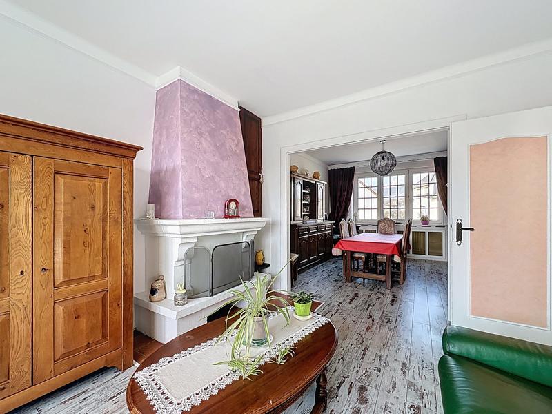 Maison - 130 m² - 7 pièces