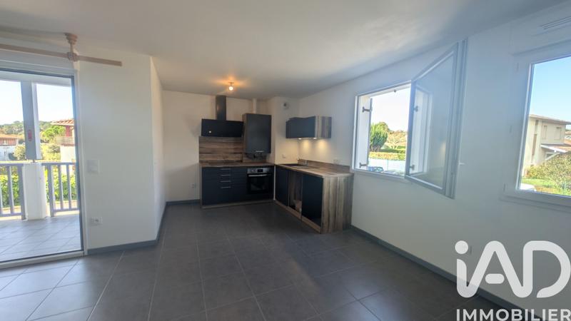 Appartement - 66 m² - 3 pièces