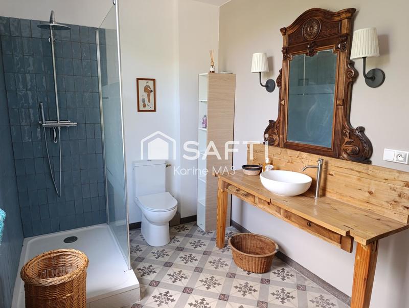 Maison - 175 m² - 11 pièces