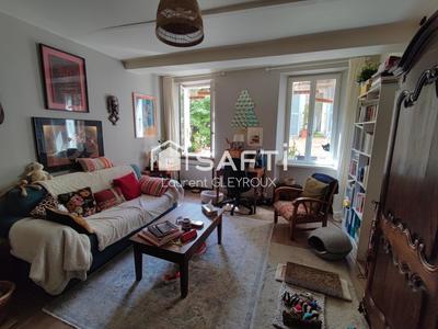 Duplex - 47 m² - 2 pièces