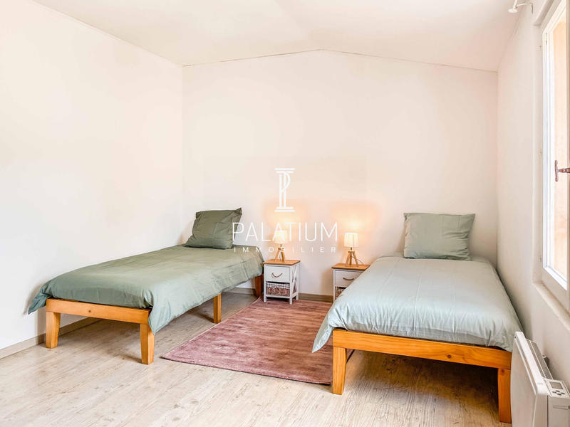 Maison - 135 m² - 5 pièces