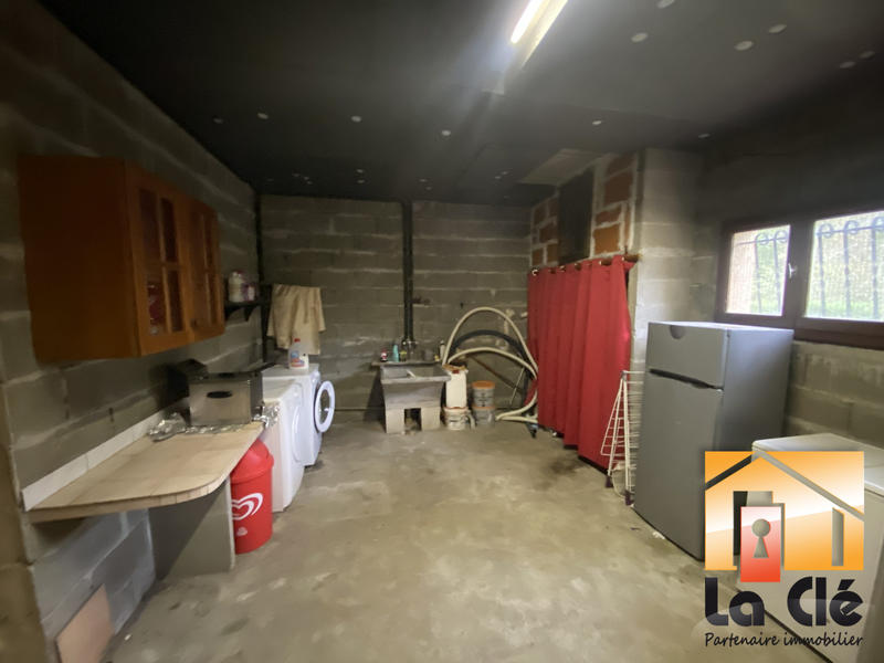 Maison - 105 m² - 5 pièces