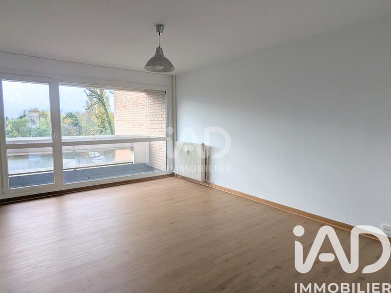 Appartement - 69 m² - 3 pièces