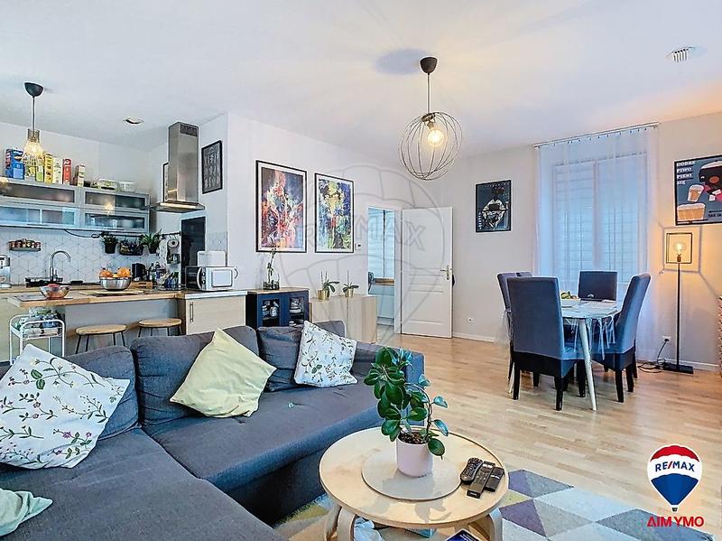 Appartement - 73 m² - 3 pièces