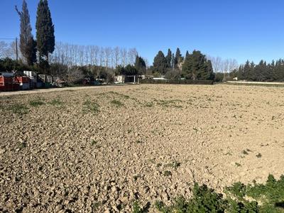 Terrain agricole - 65 685 m²