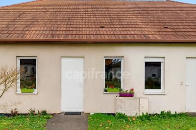 Maison - 68 m² - 4 pièces