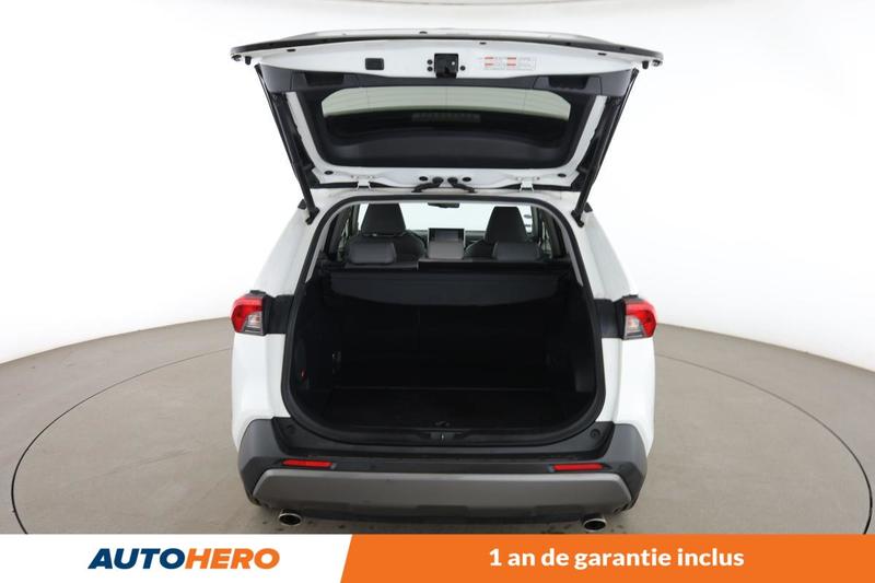 Toyota Rav4 2.5 Hybride 2wd Lounge 218 ch