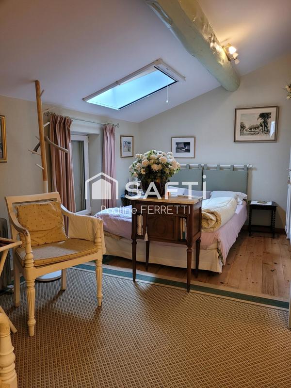 Maison de village - 80 m² - 7 pièces